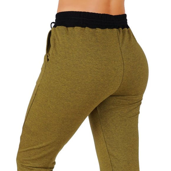 Joggers Sweatpants with Pockets Pants - Picture 2 of 4